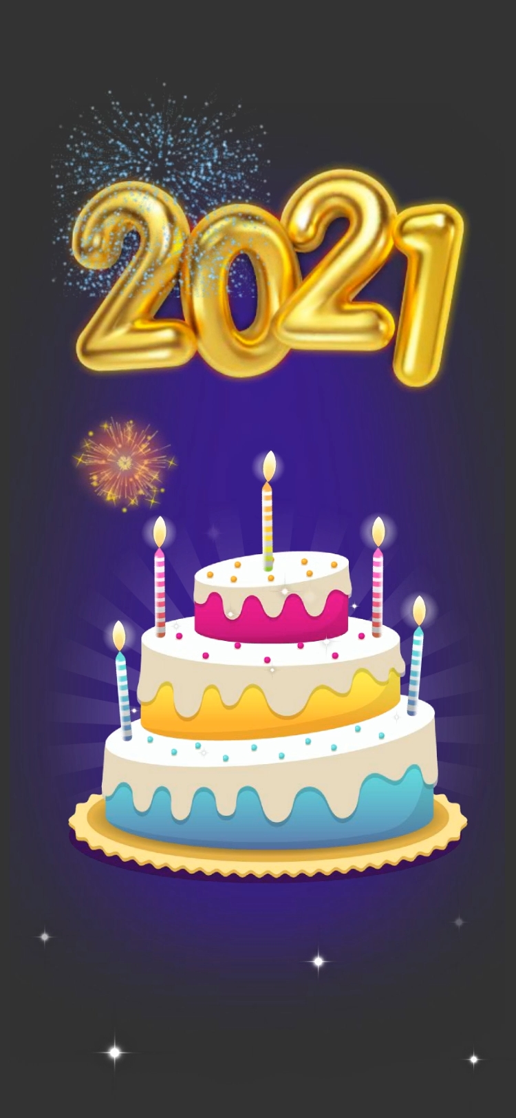 New Year 2021